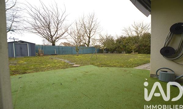 Maison à vendre 4 pièces 90 m² Sainte-Marie-aux-Chênes