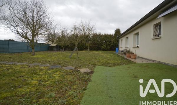 Maison à vendre 4 pièces 90 m² Sainte-Marie-aux-Chênes