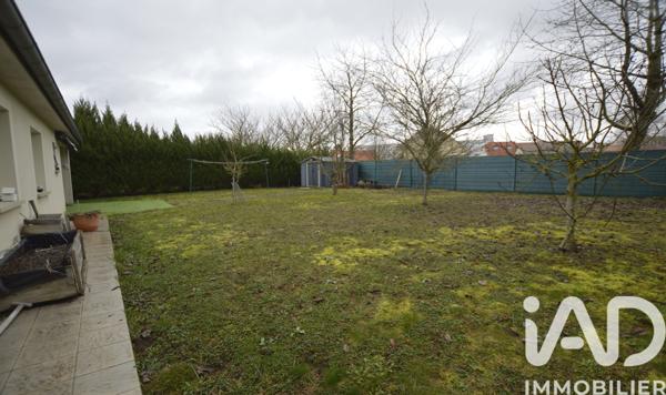 Maison à vendre 4 pièces 90 m² Sainte-Marie-aux-Chênes