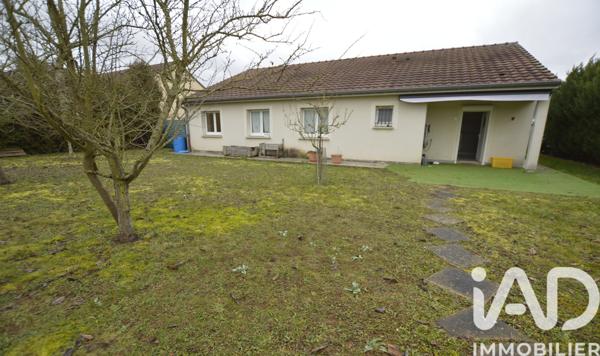 Maison à vendre 4 pièces 90 m² Sainte-Marie-aux-Chênes