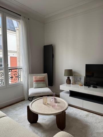 VENTE — APPARTEMENT T2 39 M² | PARIS 16ème Quartier de la Muette | Entièrement rénové | Possible vendu meublé