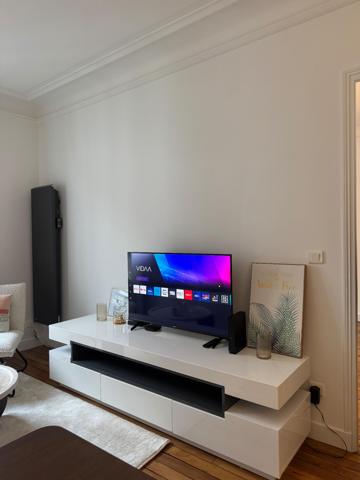 VENTE — APPARTEMENT T2 39 M² | PARIS 16ème Quartier de la Muette | Entièrement rénové | Possible vendu meublé