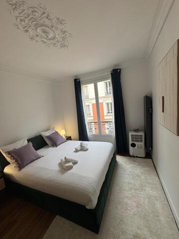 VENTE — APPARTEMENT T2 39 M² | PARIS 16ème Quartier de la Muette | Entièrement rénové | Possible vendu meublé