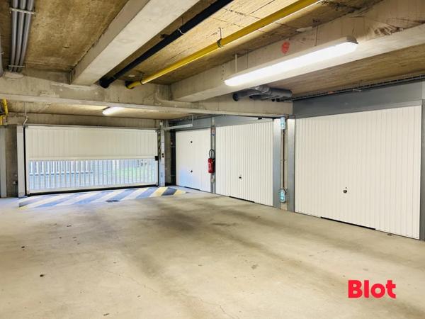 Parking 15m²