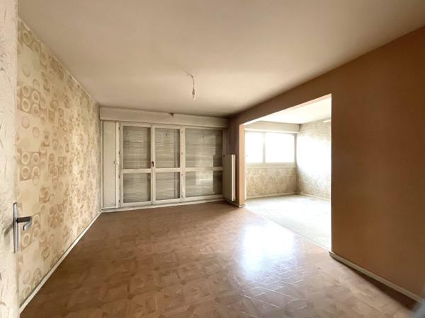 Vente / Appartement T3