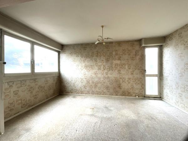 Vente / Appartement T3