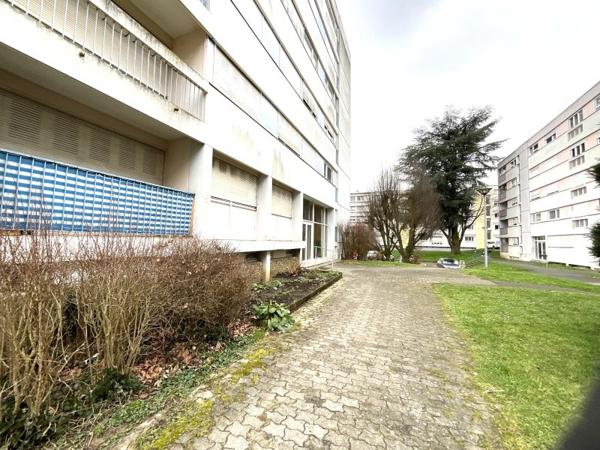 Vente / Appartement T3