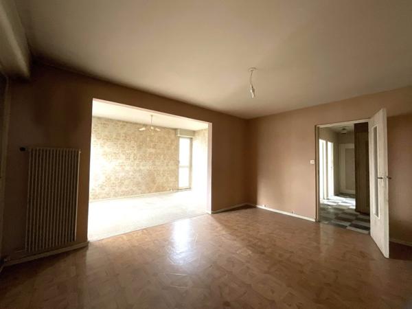 Vente / Appartement T3