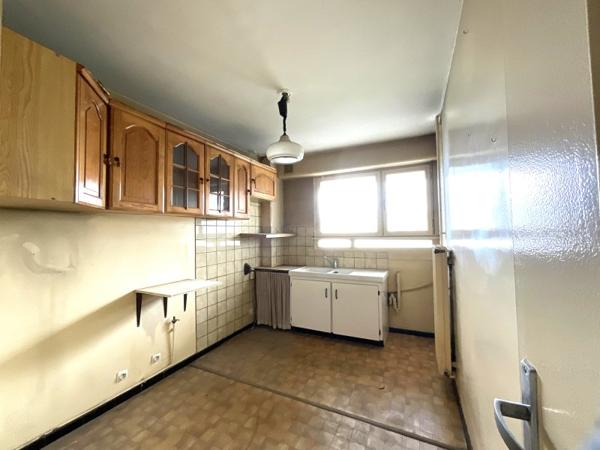 Vente / Appartement T3