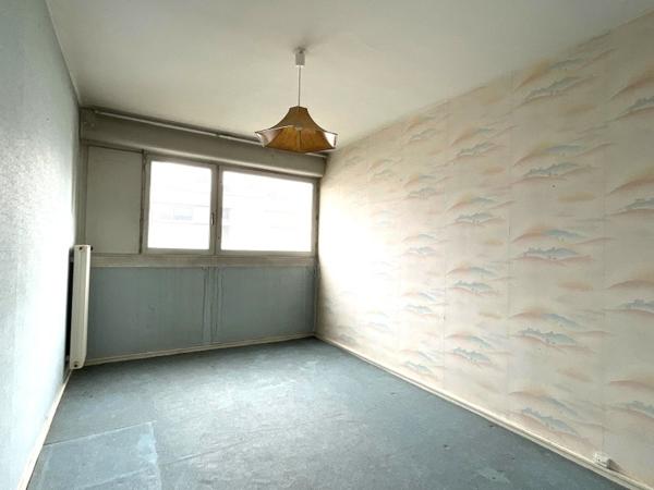 Vente / Appartement T3