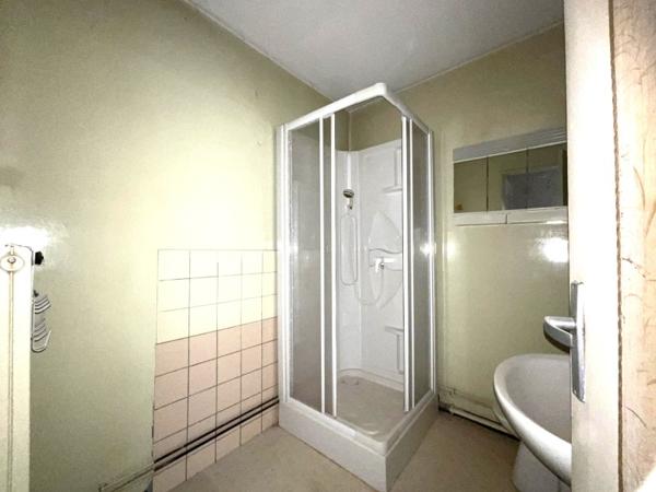 Vente / Appartement T3