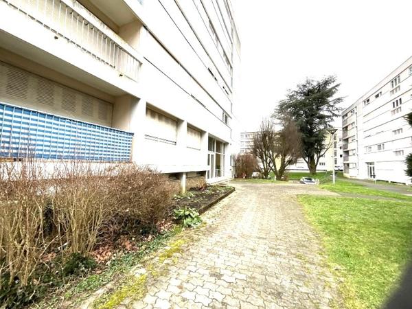 Vente / Appartement T3