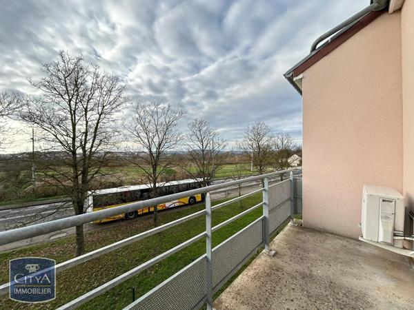 Appartement à louer 2 pièces 55.59m² Écrouves (54200)