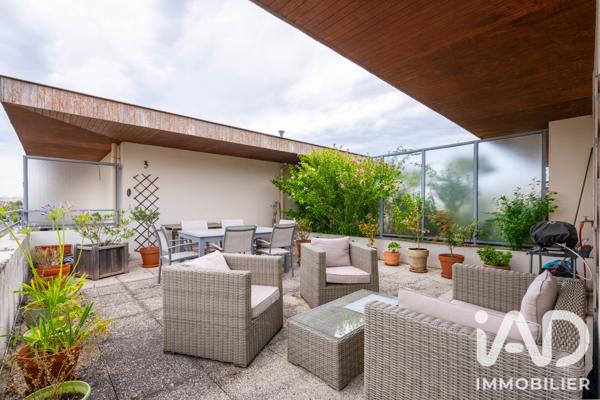 Appartement à vendre 5 pièces 97 m² Rueil-Malmaison