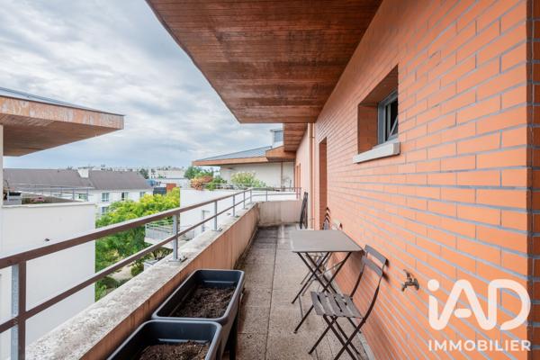 Appartement à vendre 5 pièces 97 m² Rueil-Malmaison