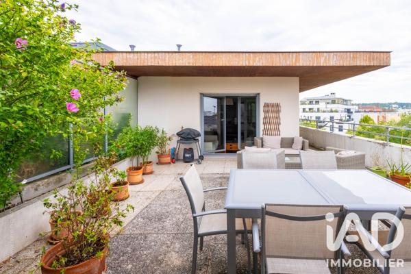 Appartement à vendre 5 pièces 97 m² Rueil-Malmaison