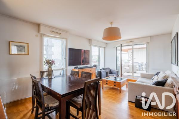 Appartement à vendre 5 pièces 97 m² Rueil-Malmaison