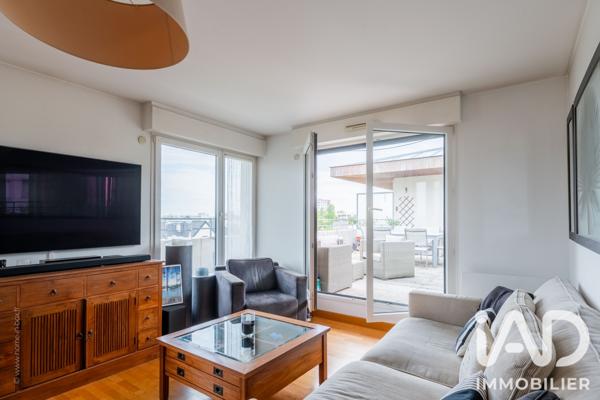 Appartement à vendre 5 pièces 97 m² Rueil-Malmaison
