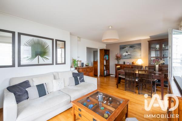 Appartement à vendre 5 pièces 97 m² Rueil-Malmaison