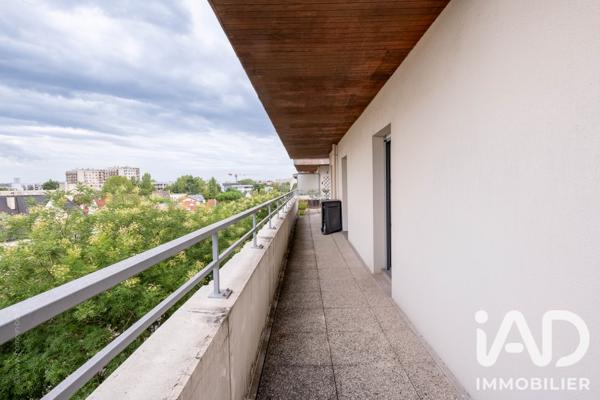 Appartement à vendre 5 pièces 97 m² Rueil-Malmaison