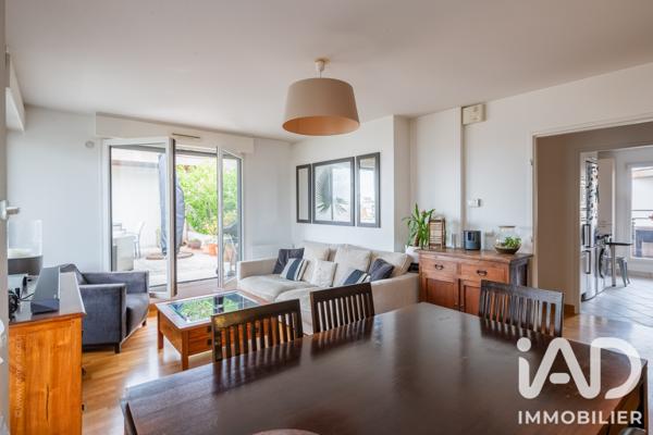 Appartement à vendre 5 pièces 97 m² Rueil-Malmaison