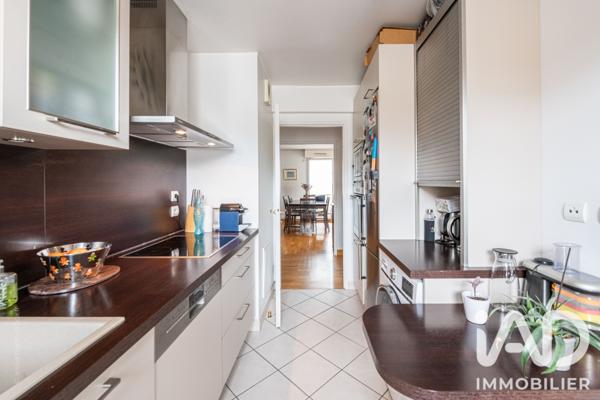 Appartement à vendre 5 pièces 97 m² Rueil-Malmaison