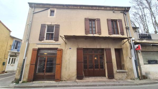 ROGNONAS - Immeuble de rapport