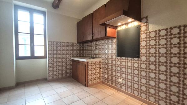 ROGNONAS - Immeuble de rapport