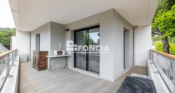 À vendre Appartement 3 pièces 62.93 m² - La Baule-escoublac 44500
