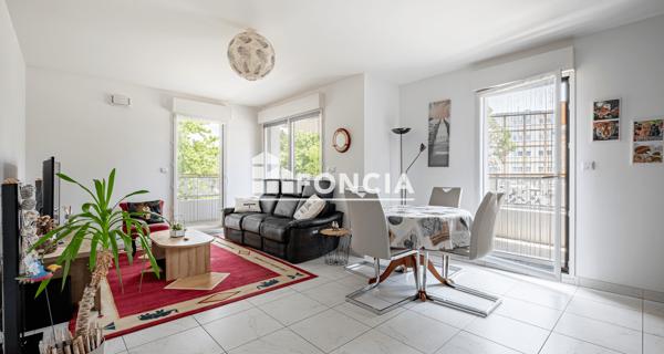 À vendre Appartement 3 pièces 62.93 m² - La Baule-escoublac 44500