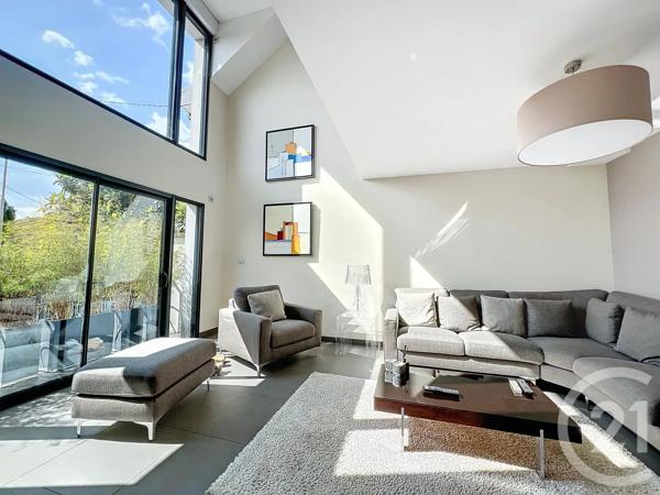 Maison à vendre  7 pièces - 152 m 2   CHATOU  - 78