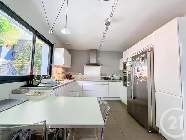 Maison à vendre  7 pièces - 152 m 2   CHATOU  - 78
