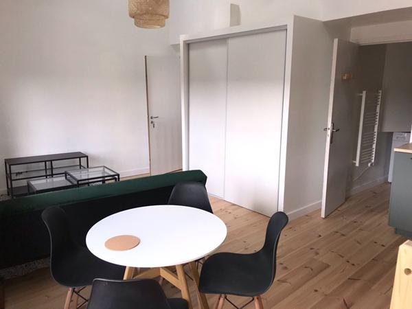 Location appartement Cognac - 2 pièce(s) - 39 m² - 600 €/mois