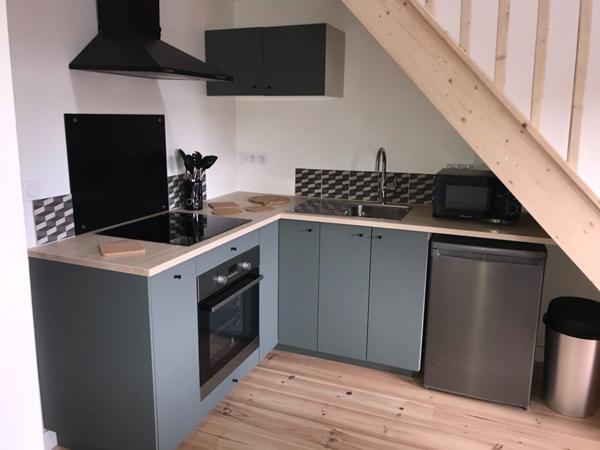 Location appartement Cognac - 2 pièce(s) - 39 m² - 600 €/mois