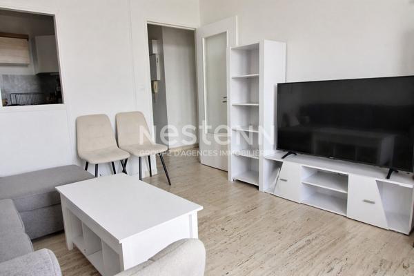 T2 de 42.62 M2 Aix-En-Provence Quartier La Parade