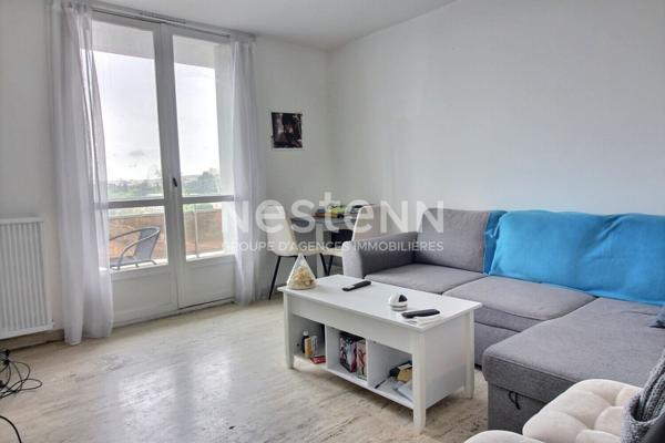 T2 de 42.62 M2 Aix-En-Provence Quartier La Parade