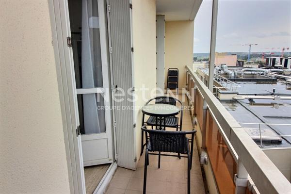 T2 de 42.62 M2 Aix-En-Provence Quartier La Parade