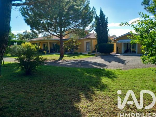 Maison à vendre 7 pièces 190 m² Gimont