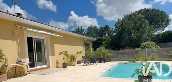 Maison à vendre 7 pièces 190 m² Gimont