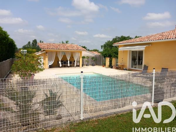 Maison à vendre 7 pièces 190 m² Gimont