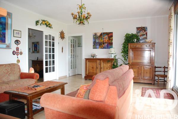 Appartement à vendre 4 pièces 115 m² Carnoux-en-Provence