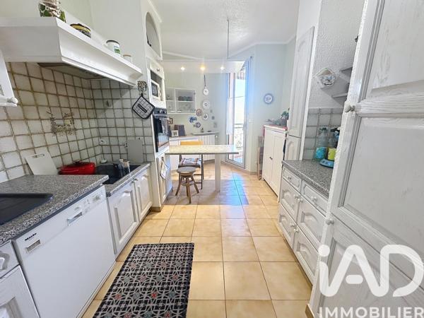 Appartement à vendre 4 pièces 115 m² Carnoux-en-Provence