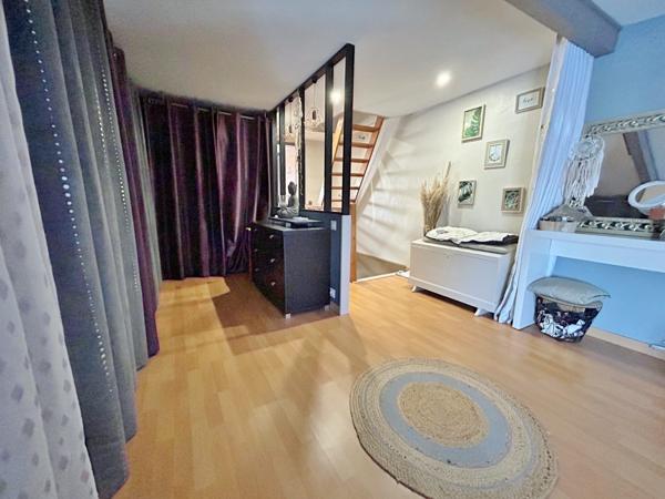 EN CAMPAGNE 3 CHAMBRES + GARAGE