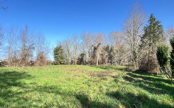 Terrain à vendre    Ondres