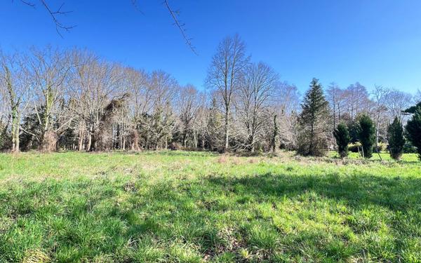 Terrain à vendre    Ondres