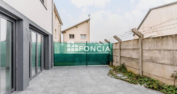 À vendre Appartement 3 pièces 69 m² - Woippy 57140