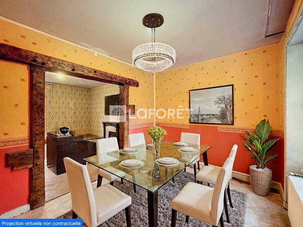 Achat immeuble Flers - 5 pièce(s) - 129 m² - 92 650 €