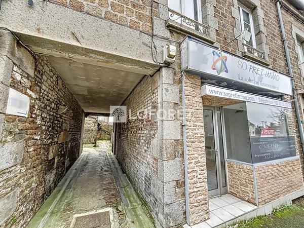 Achat immeuble Flers - 5 pièce(s) - 129 m² - 92 650 €