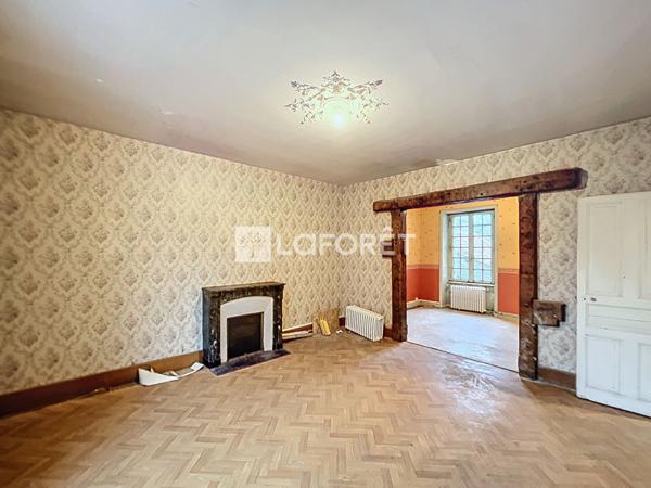 Achat immeuble Flers - 5 pièce(s) - 129 m² - 92 650 €