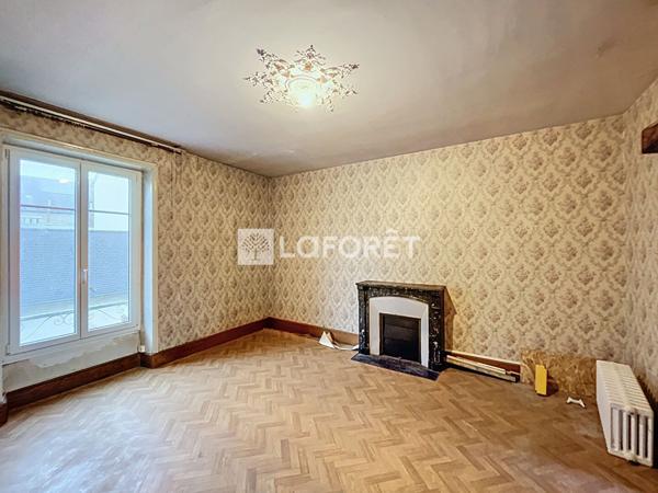 Achat immeuble Flers - 5 pièce(s) - 129 m² - 92 650 €